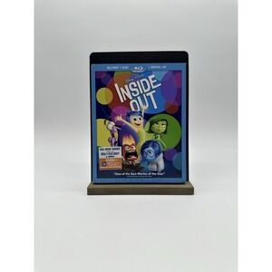 Inside‎ Out (Blu-ray)